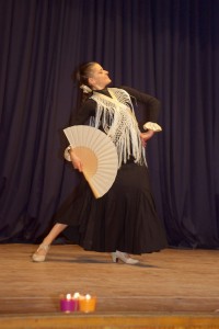 Flamenco tablao